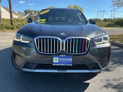 Used 2022 BMW X3 xDrive30i w/ Convenience Package image 2