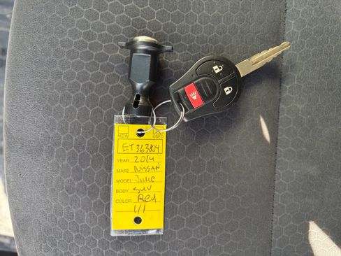 Used 2014 Nissan Juke SL AWD/4WD image 29