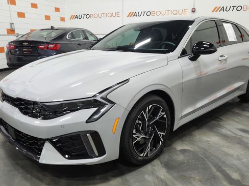 Used 2025 Kia K5 GT-Line image 14