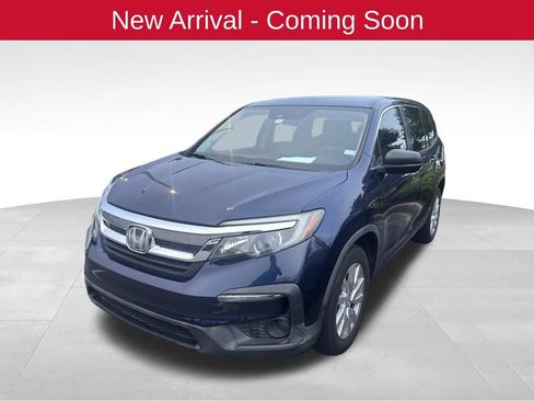 Used 2019 Honda Pilot LX image 2