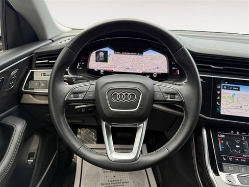 Used 2023 Audi Q8 Premium Plus w/ Premium Plus Package image 13