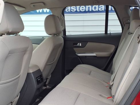 Used 2014 Ford Edge SEL AWD/4WD image 8