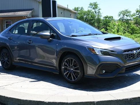 Used 2023 Subaru WRX Premium AWD/4WD image 3