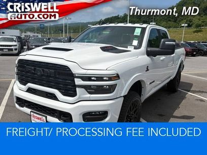 New 2026 RAM 2500 Limited