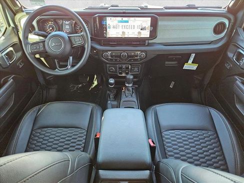 New 2026 Jeep Wrangler Sport image 14