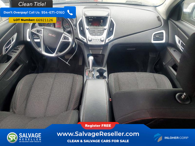 Used 2015 GMC Terrain SLE AWD/4WD image 11