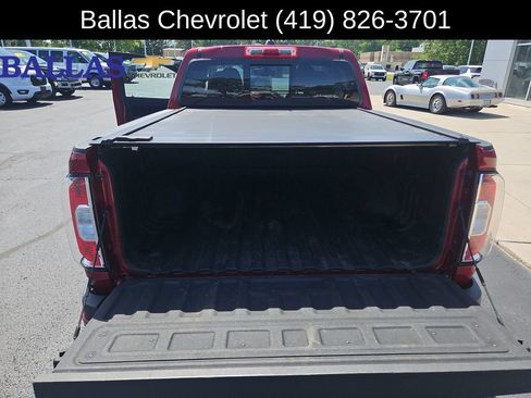 Certified 2018 GMC Canyon All Terrain w/ Trailering Package AWD/4WD image 26
