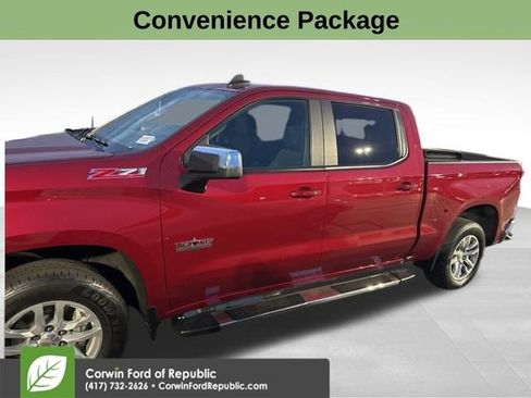 Used 2019 Chevrolet Silverado 1500 LT w/ Texas Edition image 4