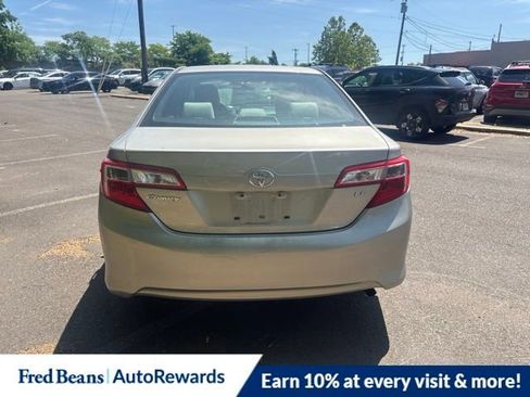 Used 2013 Toyota Camry LE FWD image 7