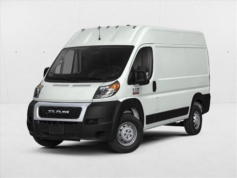Used 2022 RAM ProMaster 2500 w/ Premium Convenience Group (A) FWD image 1