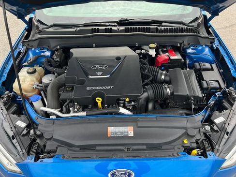 Used 2019 Ford Fusion Sport AWD/4WD image 29