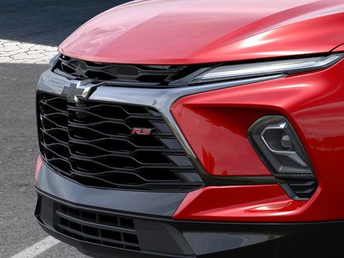 New 2026 Chevrolet Blazer RS AWD/4WD image 37