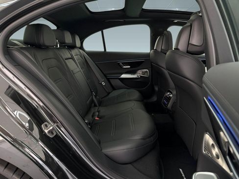 New 2026 Mercedes-Benz E 53 AMG e 4MATIC Sedan image 25