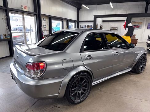 Used 2007 Subaru Impreza WRX STI Limited w/ Popular Equipment Group 2C image 13
