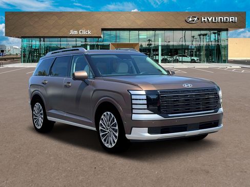 New 2026 Hyundai Palisade Calligraphy FWD image 11