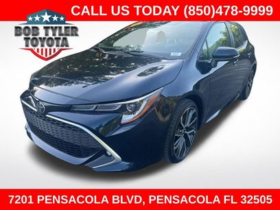 Used 2022 Toyota Corolla XSE