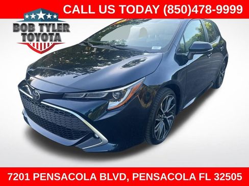 Used 2022 Toyota Corolla XSE image 1