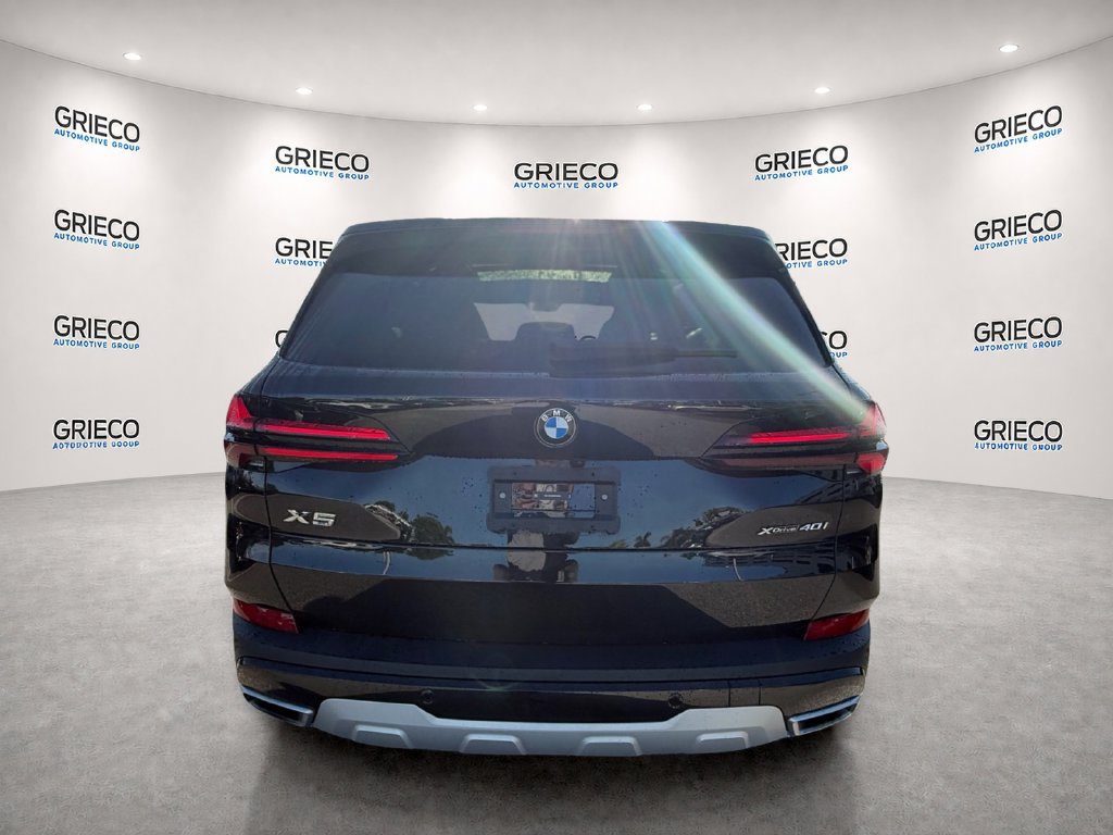Used 2024 BMW X5 xDrive40i AWD/4WD image 6