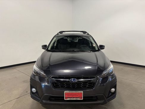 Used 2019 Subaru Crosstrek 2.0i Limited w/ Moonroof Package w/Navigation AWD/4WD image 8