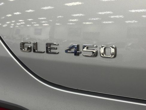 Certified 2026 Mercedes-Benz GLE 450 4MATIC Coupe image 14