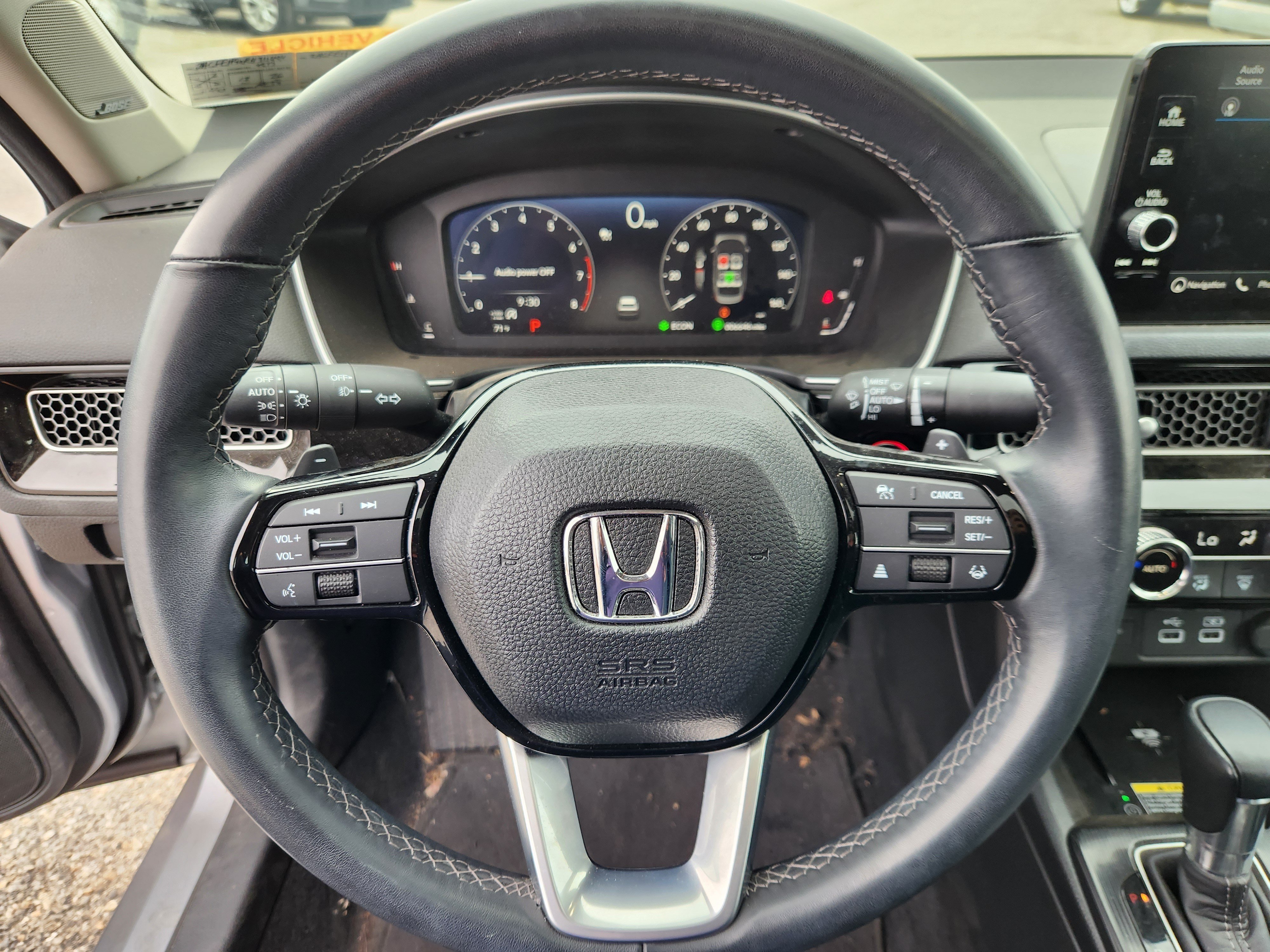 Certified 2024 Honda Civic Touring image 9