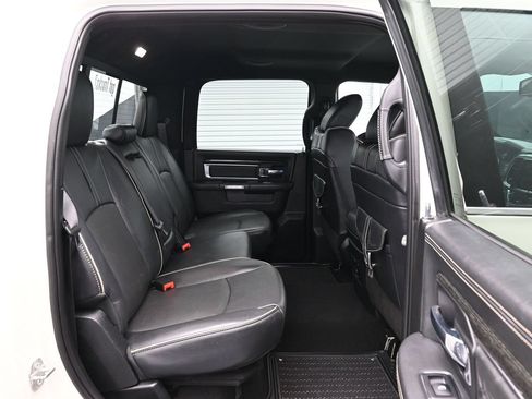 Used 2018 RAM 1500 Limited AWD/4WD image 12