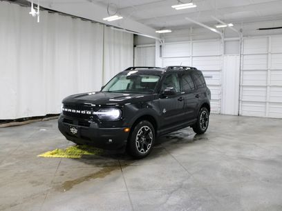 New 2025 Ford Bronco Sport Outer Banks