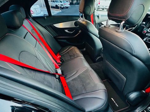 Used 2016 Mercedes-Benz C 450 AMG image 13
