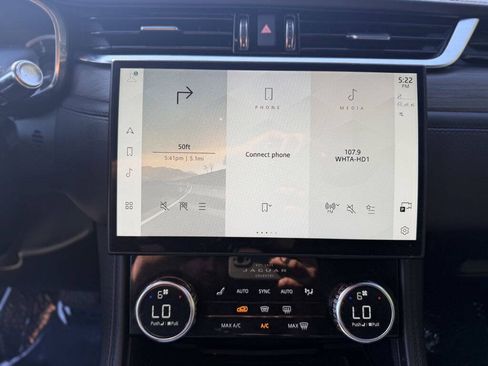 Used 2021 Jaguar F-PACE S AWD/4WD image 18
