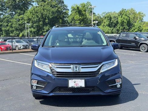 Used 2020 Honda Odyssey Elite image 8