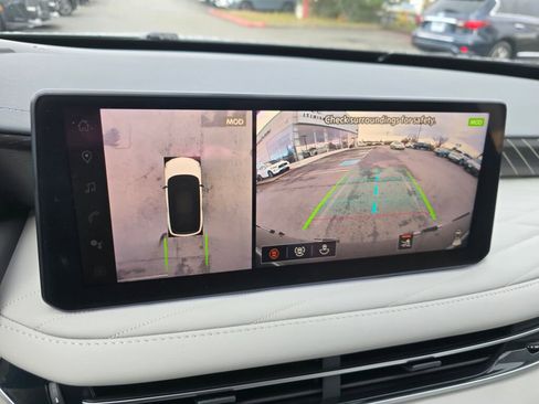 New 2026 INFINITI QX60 Autograph w/ Dark Cargo Package image 25