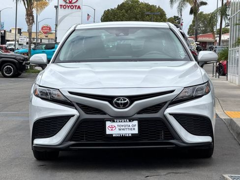 Certified 2023 Toyota Camry SE FWD image 11