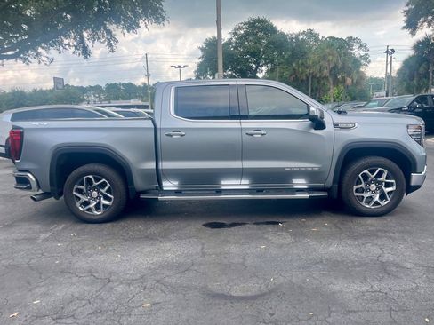 Used 2025 GMC Sierra 1500 SLT w/ SLT Premium Plus Package AWD/4WD image 6