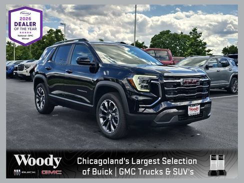 New 2026 GMC Terrain Elevation w/ Elevation Premium Package AWD/4WD image 1