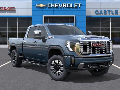New 2026 GMC Sierra 2500 Denali w/ Denali Reserve Package AWD/4WD image 9