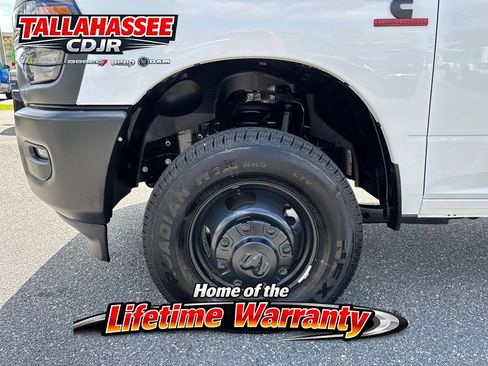 New 2026 RAM 3500 Tradesman AWD/4WD image 12