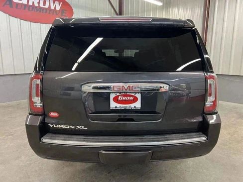 Used 2016 GMC Yukon XL Denali w/ Open Road Package image 11
