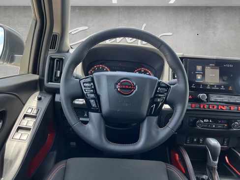 Certified 2026 Nissan Frontier PRO-4X w/ Pro-4x Convenience Package AWD/4WD image 21
