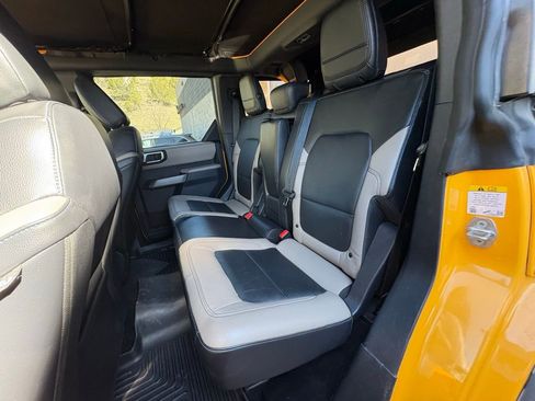 Used 2021 Ford Bronco Wildtrak AWD/4WD image 26