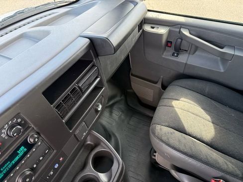 Used 2024 GMC Savana 2500 w/ Driver Convenience Package image 34