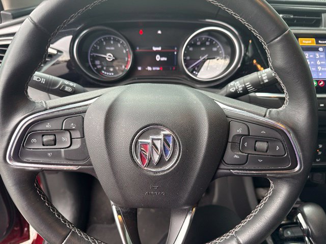 Used 2023 Buick Encore GX Select w/ Sport Touring Package FWD image 11
