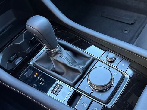 New 2025 MAZDA MAZDA3 Carbon image 23