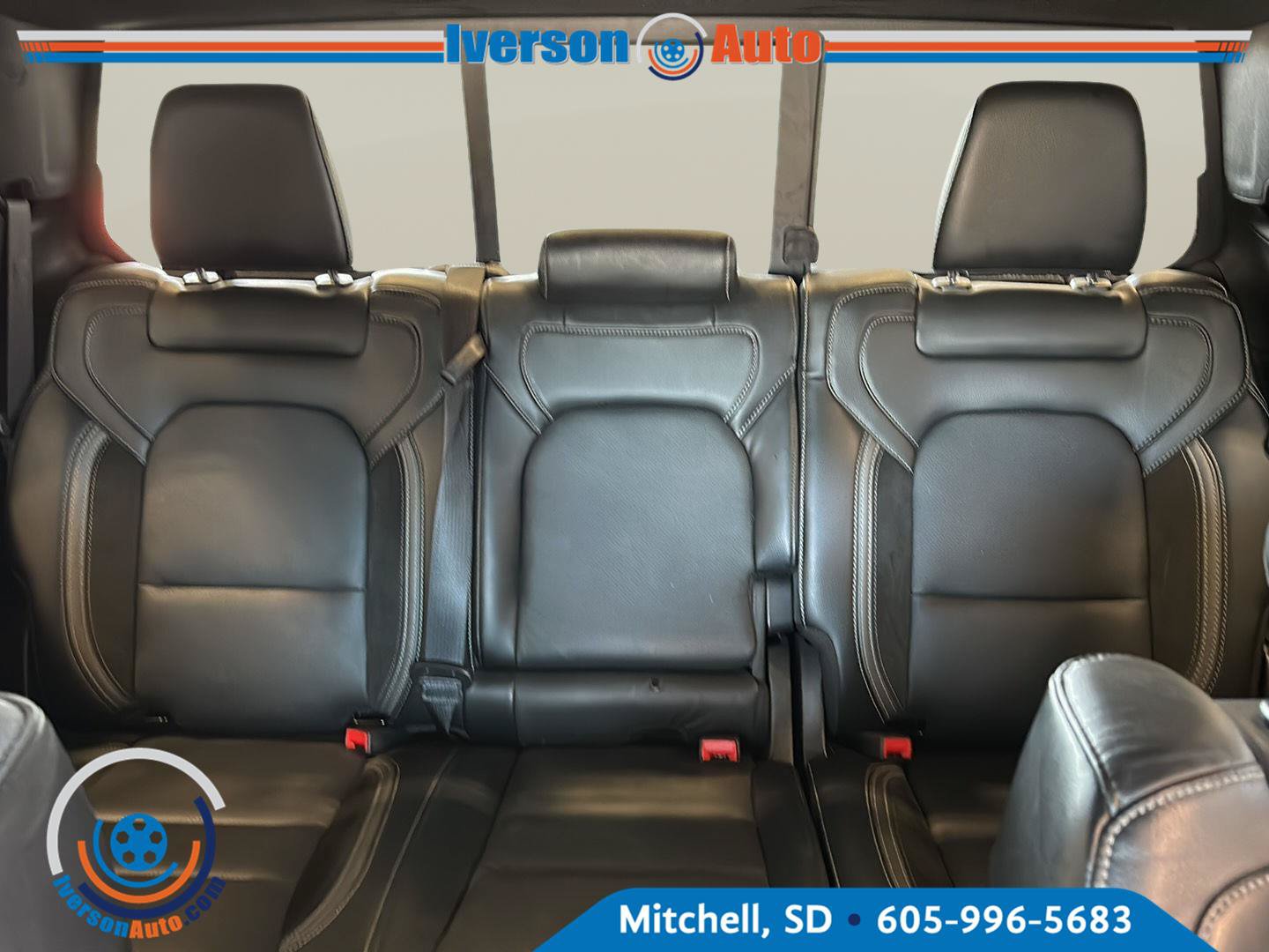 Used 2025 RAM 1500 Rebel w/ G/T Package AWD/4WD image 25