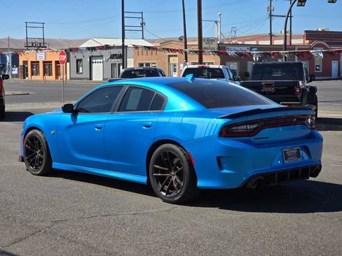 Used 2023 Dodge Charger Scat Pack w/ Plus Group RWD image 3