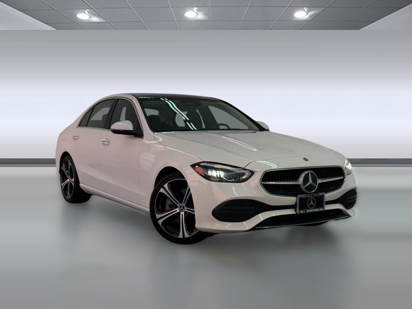 Used 2023 Mercedes-Benz C 300 Sedan image 6