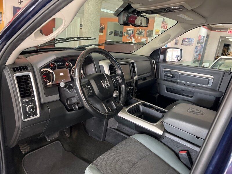 Used 2016 RAM 1500 Outdoorsman AWD/4WD image 11