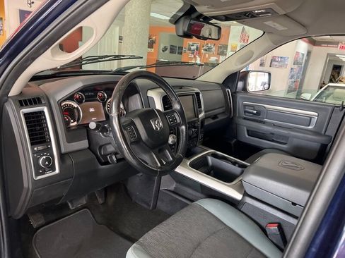 Used 2016 RAM 1500 Outdoorsman image 11