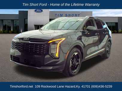 Used 2026 Kia Sportage EX