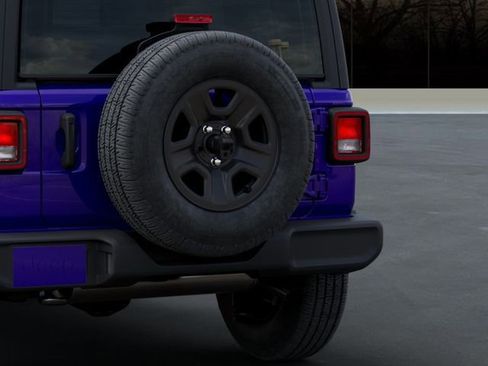 New 2026 Jeep Wrangler Sport AWD/4WD image 13