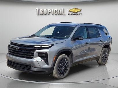 New 2026 Chevrolet Traverse LT w/ Midnight/Sport Edition